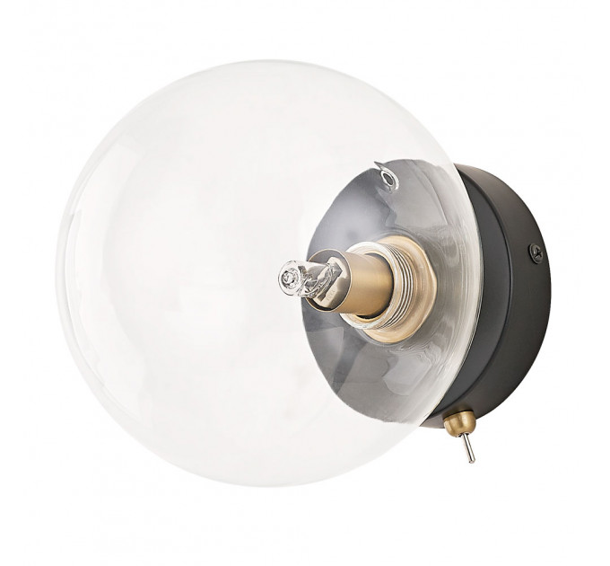 Настенное бра Vincent Arte Lamp A7790AP-1BK