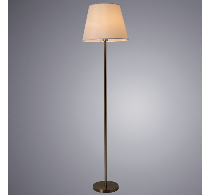 Торшер Elba Arte Lamp A2581PN-1AB