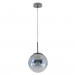 Подвесной светильник Jupiter Arte Lamp хром A7961SP-1CC