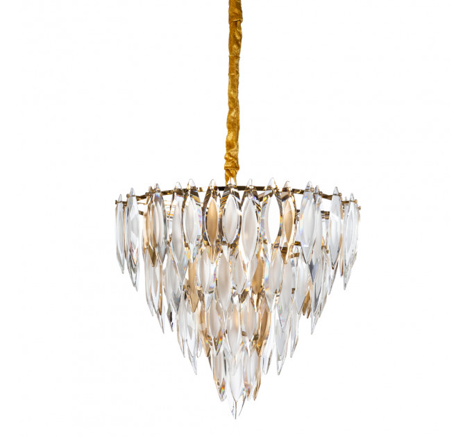 Подвесная люстра Cabrera Divinare 3509/01 LM-12