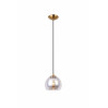 Подвесной светильник Rastaban Arte Lamp A7984SP-1PB