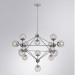 Люстра на штанге Bolla Arte Lamp A1664SP-15CC