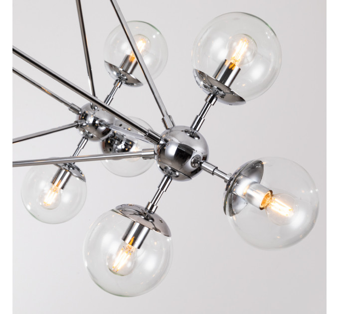 Люстра на штанге Bolla Arte Lamp A1664SP-15CC