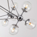 Люстра на штанге Bolla Arte Lamp A1664SP-15CC