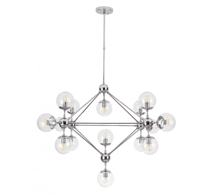Люстра на штанге Bolla Arte Lamp A1664SP-15CC