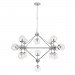 Люстра на штанге Bolla Arte Lamp A1664SP-15CC