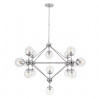 Люстра на штанге Bolla Arte Lamp A1664SP-15CC