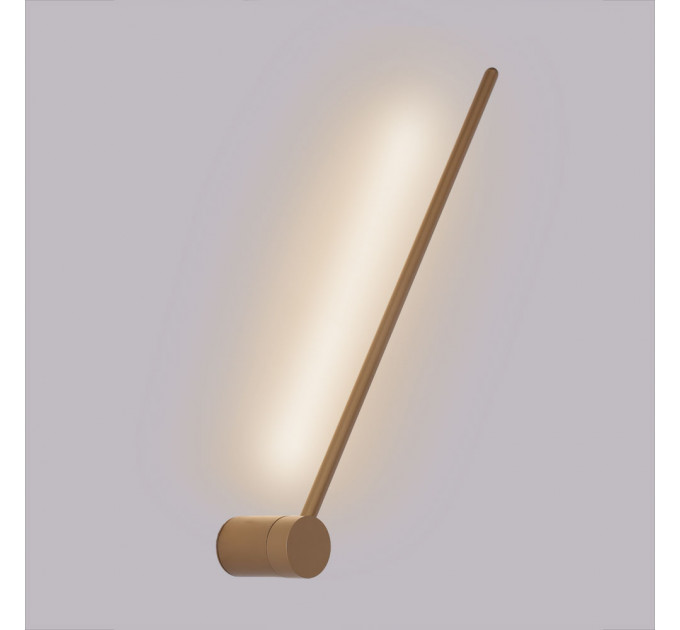Настенное бра Polis Arte Lamp A2027AP-1GO