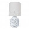 Настольная лампа Arte Lamp BUNDA A4007LT-1WH