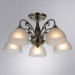 Потолочная люстра Spica Arte Lamp 3037PL-5AB
