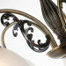 Потолочная люстра Spica Arte Lamp 3037PL-5AB
