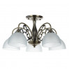Потолочная люстра Spica Arte Lamp 3037PL-5AB