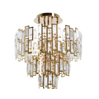Потолочная люстра Mintaka Arte Lamp A1005PL-8GO