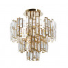Потолочная люстра Mintaka Arte Lamp A1005PL-8GO
