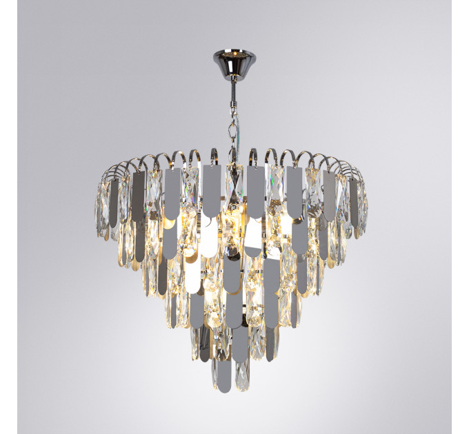 Подвесная люстра Vivien Arte Lamp A2719SP-8CC