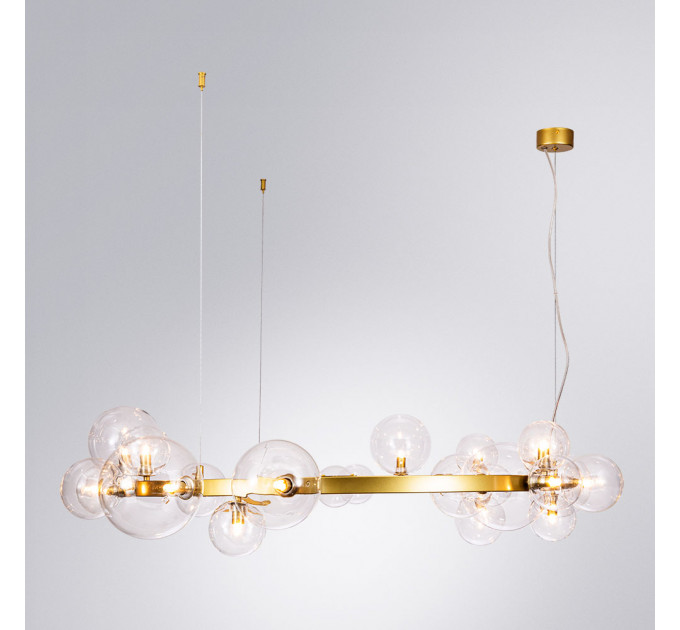 Подвесная люстра Vincent Arte Lamp A7790SP-24GO