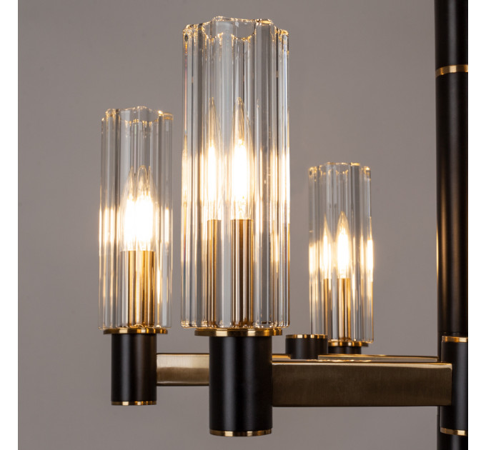Люстра подвесная Divinare BAROLO 2654/17 LM-6