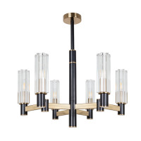 Подвесная люстра Barolo Divinare 2654/17 LM-6