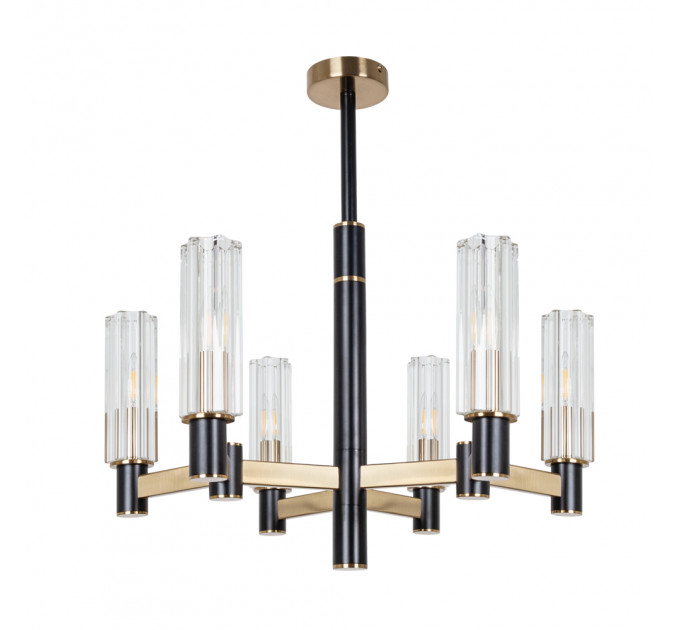 Люстра подвесная Divinare BAROLO 2654/17 LM-6