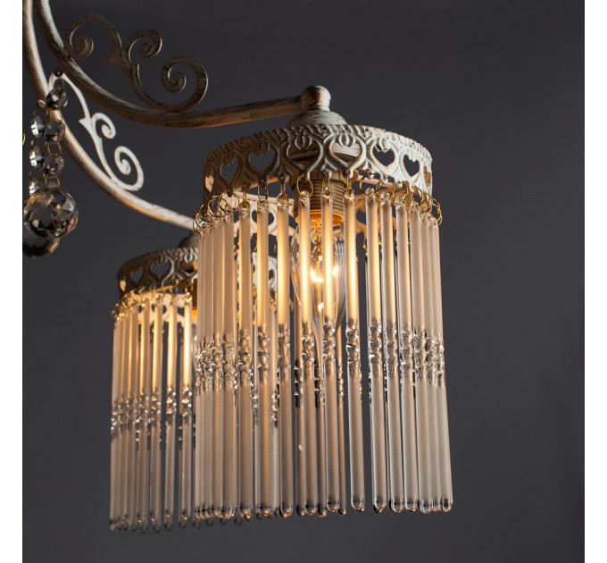 Потолочная люстра Torrente Arte Lamp A1678PL-5WG