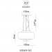 Подвесной светильник Halo Arte Lamp 5*33W G9 A7054SP-5CC