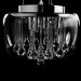 Подвесной светильник Halo Arte Lamp 5*33W G9 A7054SP-5CC
