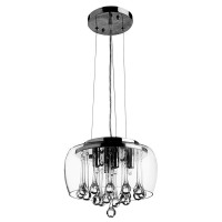 Подвесной светильник Halo Arte Lamp 5*33W G9 A7054SP-5CC