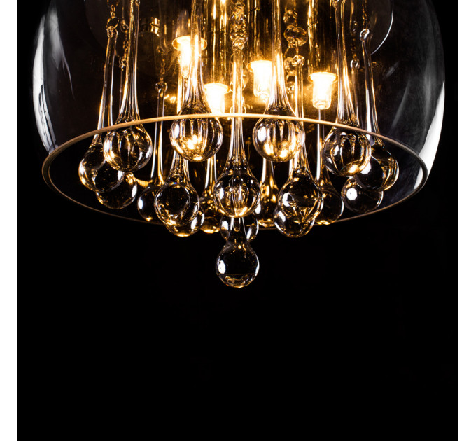 Подвесной светильник Halo Arte Lamp 5*33W G9 A7054SP-5CC