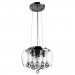 Подвесной светильник Halo Arte Lamp 5*33W G9 A7054SP-5CC