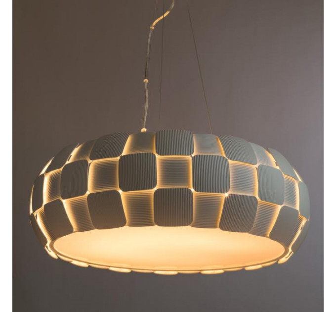Подвесной светильник Beata Divinare 8*24W Е27 1317/21 Sp-8