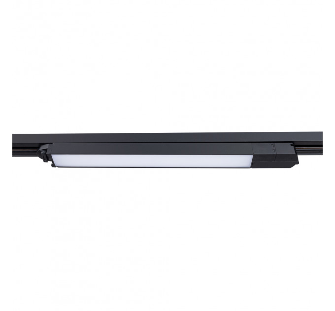 Трековый светильник Arte Lamp LINEETTA A4571PL-1BK