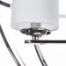 Подвесной светильник Spazio Divinare 4*40W Е14 хром 1159/01 Lm-4