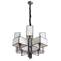 Подвесная люстра Porta Divinare 8*40W Е14 5933/01 Lm-8