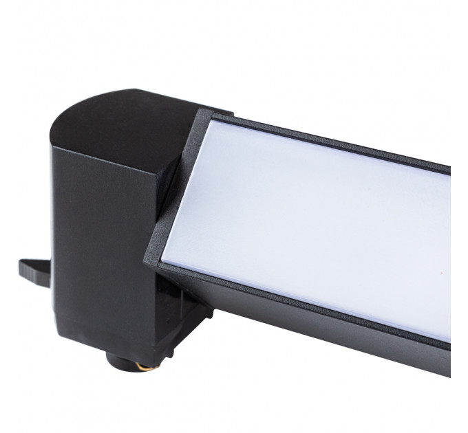 Трековый светильник Arte Lamp LINEETTA A4574PL-1BK