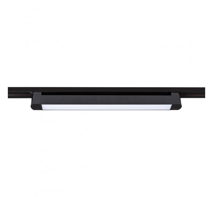 Трековый светильник Arte Lamp LINEETTA A4574PL-1BK