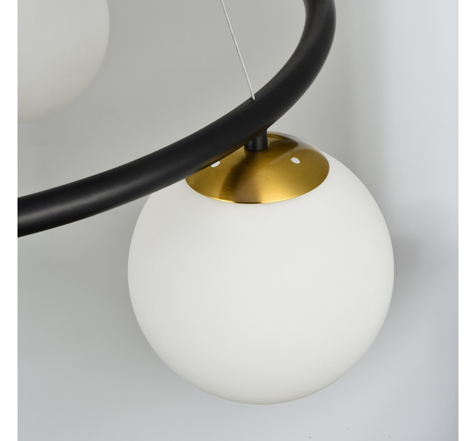 Подвесная люстра Arte Lamp ALCOR A2224SP-6BK