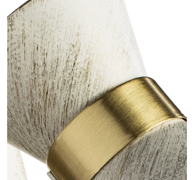 Спот Baltimore Arte Lamp A1406AP-1WG