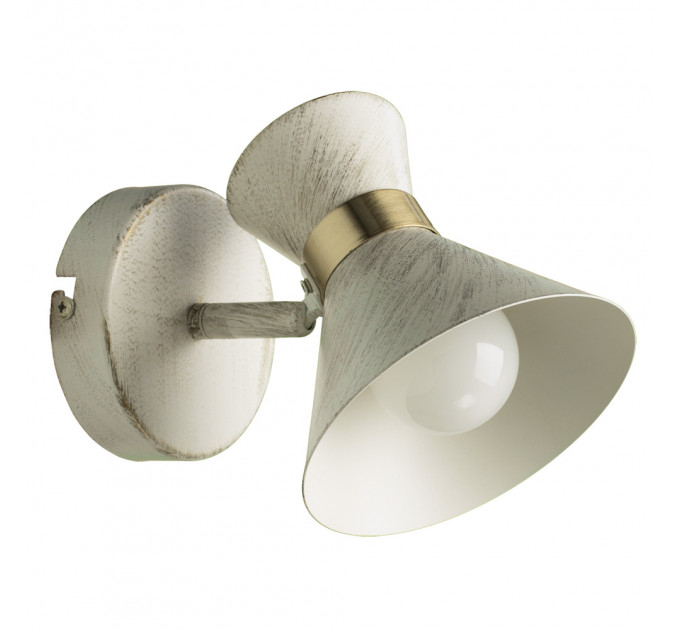 Спот Baltimore Arte Lamp A1406AP-1WG