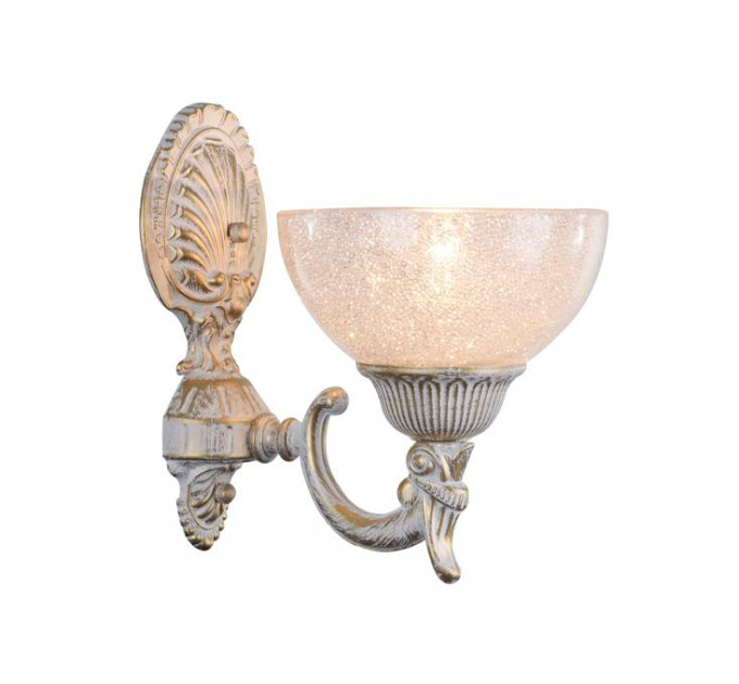 Настенное бра Fedelta Arte Lamp 1*60W Е27 A5861AP-1WG