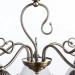 Подвесная люстра Costanza Arte Lamp 5х40W Е27 A6276LM-5AB