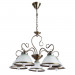 Подвесная люстра Costanza Arte Lamp 5х40W Е27 A6276LM-5AB