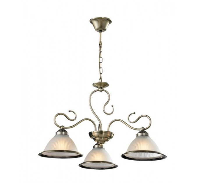 Подвесная люстра Costanza Arte Lamp 3х40W Е27 A6276LM-3AB