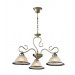 Подвесная люстра Costanza Arte Lamp 3х40W Е27 A6276LM-3AB