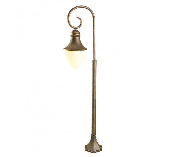 Уличный светильник Vienna Arte Lamp A1317PA-1BN