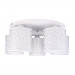 Потолочная люстра Traforato Arte Lamp A8349PL-5WH