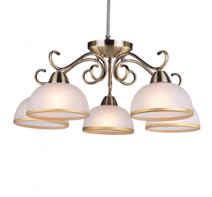 Подвесная люстра Beatrice Arte Lamp A1221PL-5AB