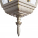 Уличный настенный светильник Berlin Arte Lamp белый A1012AL-1WG