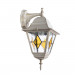 Уличный настенный светильник Berlin Arte Lamp белый A1012AL-1WG
