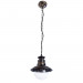 Подвесной уличный светильник Amsterdam Arte Lamp A1523SO-1BN