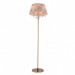 Торшер Armonico Arte Lamp золотистый A5008PN-3GO